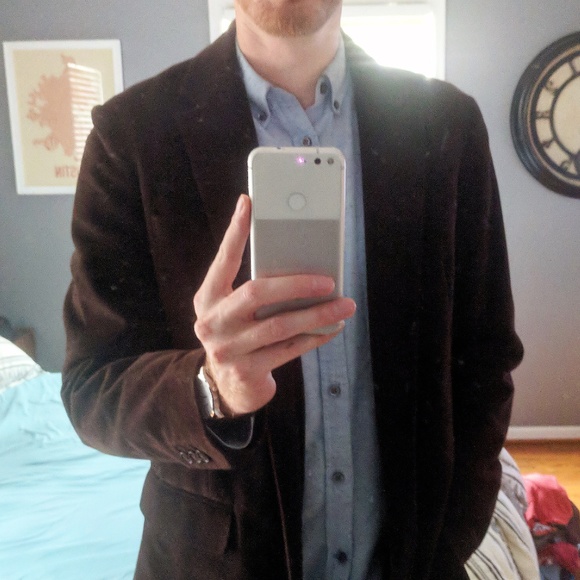 Brown GAP Blazer - Picture 5 of 5